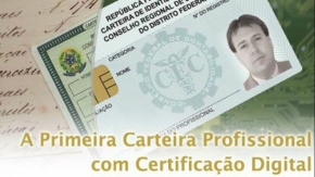 Carteira de Trabalho Digital começa a ser distribuída no Rio de Janeiro