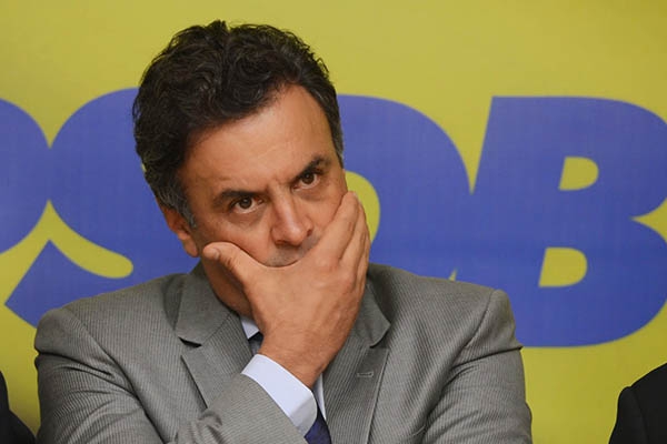 Documentos revelam que doleiro abriu conta secreta da família de Aécio Neves em Liechtenstein