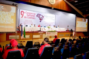 Seminários marcam manhã do 9º Congresso da Contracs