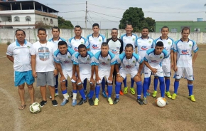 Ok Atacado se isola na liderança do Campeonato