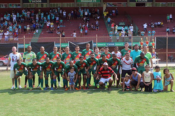 Perim fatura título do 38° Campeonato dos Comerciários da Grande Vitória nos pênaltis