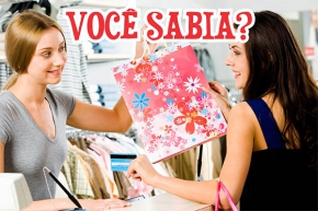 Você sabia?