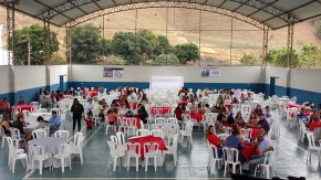 V Festa dos Comerciários de Barra de São Francisco