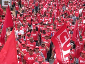 Presidente da CUT convoca militância para lutar nos dias 13 e 14