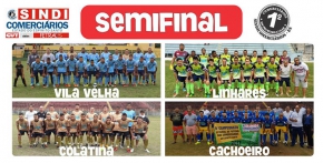 Campeonato Estadual entra na reta final