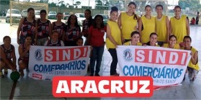 Independente conquista Bicampeonato dos Comerciários em Aracruz