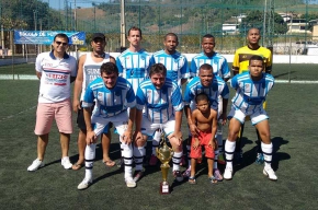 Domingo começa o IX Campeonato de Cachoeiro