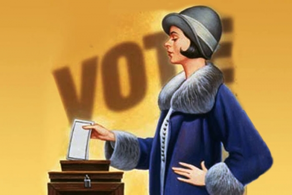 Brasil comemora 82 anos da conquista do voto feminino