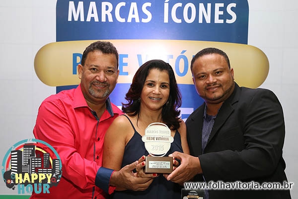 Sindicomerciários recebe prêmio Marcas ícones da Rede Vitória