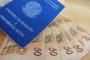 Salário mínimo sobe para R$ 880 em 1º de janeiro