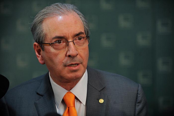 STF autoriza quebra de sigilo de Eduardo Cunha e sua família