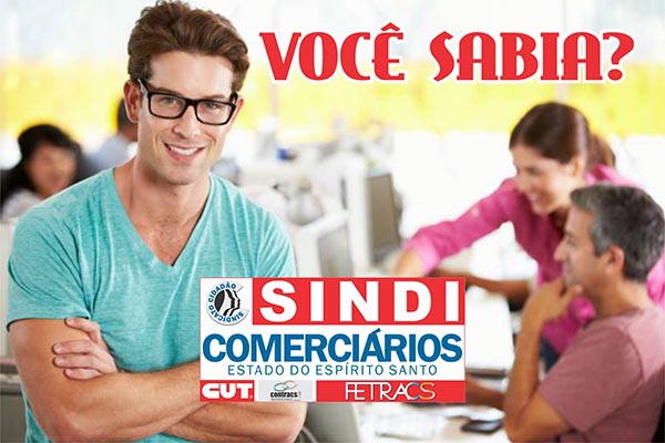 Você sabia?